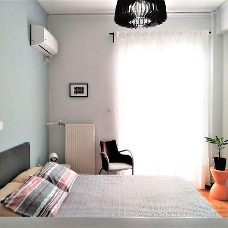 Athens Pangrati Modern Apt 10Min To Metro エクステリア 写真