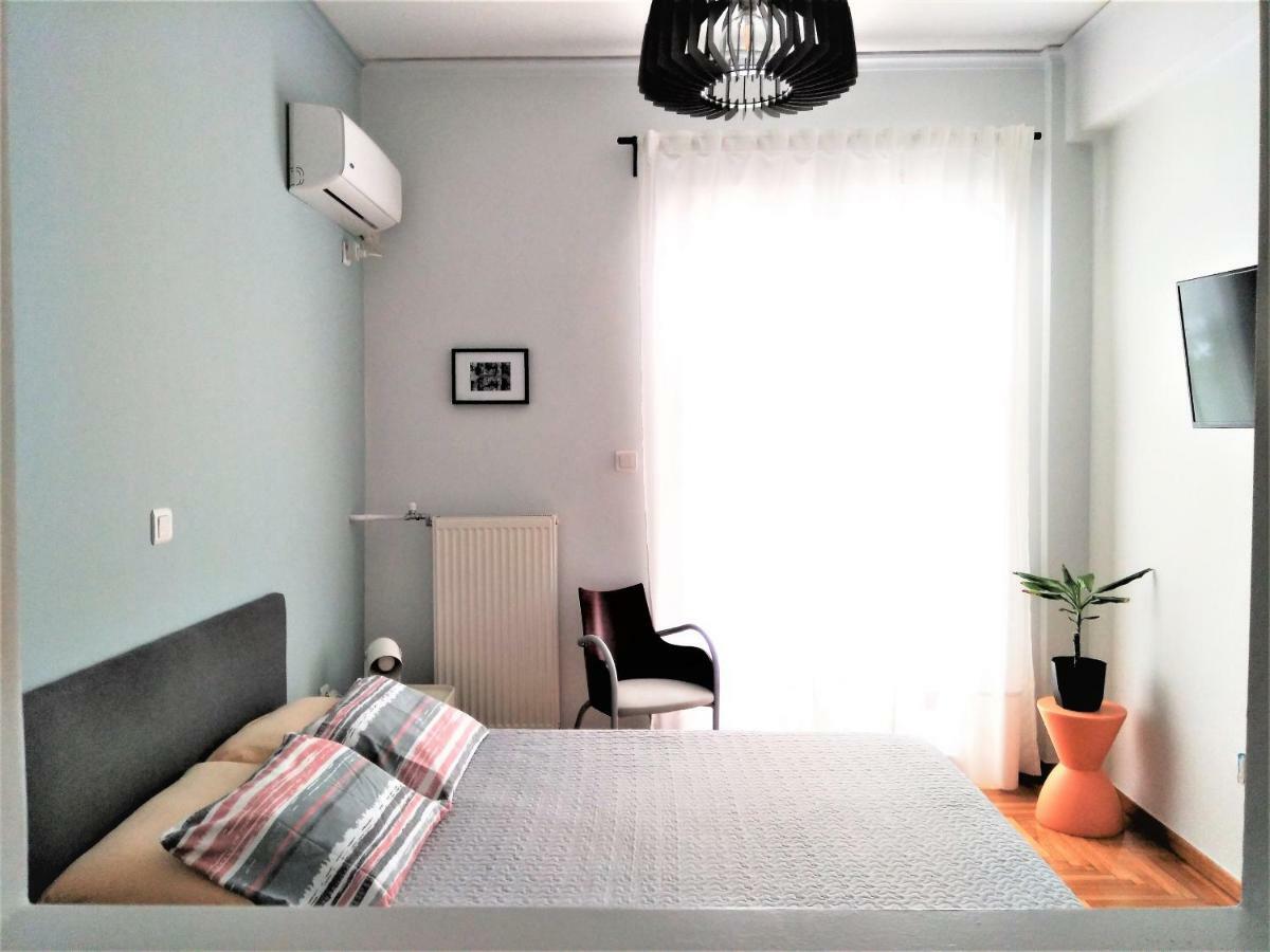 Athens Pangrati Modern Apt 10Min To Metro エクステリア 写真