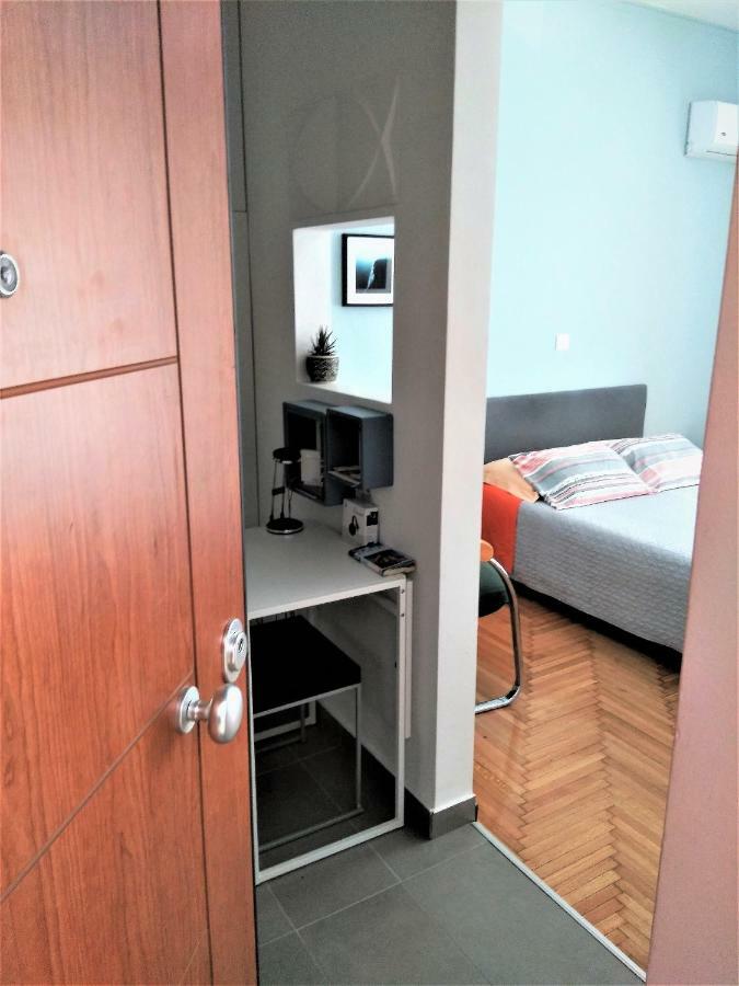 Athens Pangrati Modern Apt 10Min To Metro エクステリア 写真